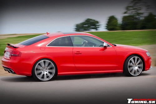 audi rs5 v8 fsi tuning mtm