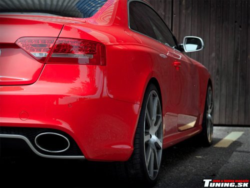 audi rs5 v8 fsi tuning mtm