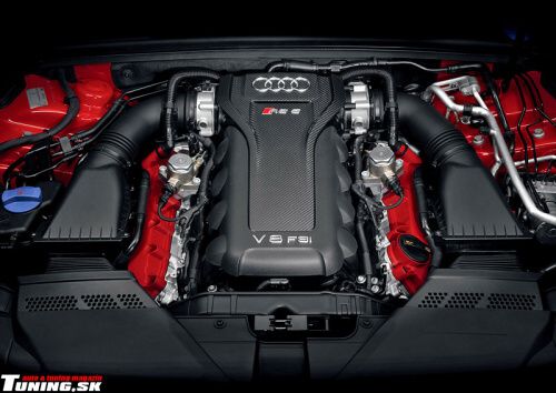 audi rs5 v8 fsi tuning mtm