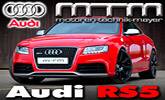 Audi RS5 V8 FSI tuning od MTM � rados� z vykonanej pr�ce !!!