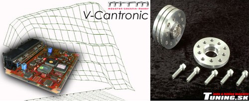 rozsirovacie podlozky riadiaca jednotka v-cantronic mtm