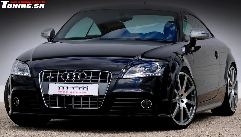Audi TT S MTM tuning 