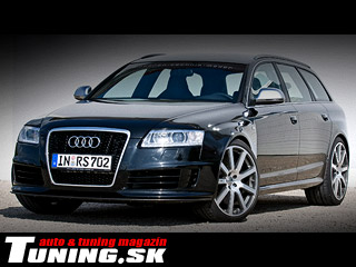 MTM Audi RS6 V10 a MTM Audi TTS