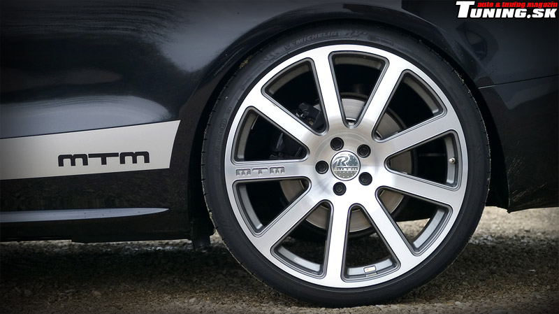 2008 MTM Audi S5 GT Supercharged