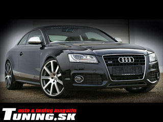 2008 MTM Audi S5 GT Supercharged