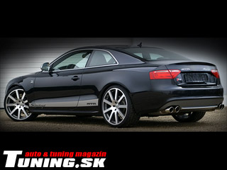 2008 MTM Audi S5 GT Supercharged