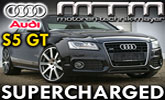 MTM Audi S5 GT Supercharged � nadopovan� civiln� �superp�ka� !