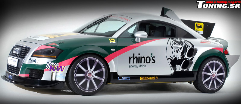 2007 MTM Audi TT Bimoto 