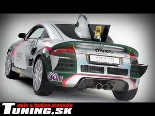2007 MTM Audi TT Bimoto 