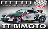 MTM Audi TT Bimoto � e�te r�chlej�ie T� T� !!!