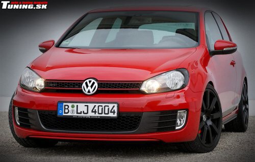 vw golf gti MTM tuning 