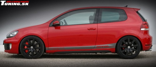vw golf gti MTM tuning 
