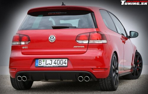vw golf gti MTM tuning 