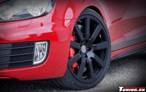vw golf gti MTM tuning 