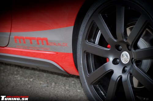 vw golf gti MTM tuning 
