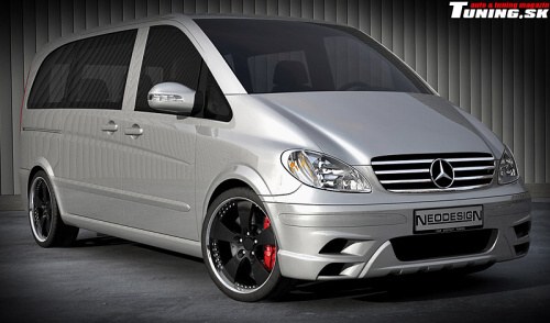 mercedes-benz vito neodesign autostyle