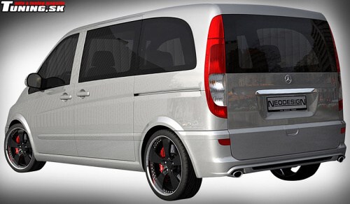 mercedes-benz vito neodesign autostyle