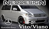 Mercedes-Benz Vito `Magnus` Neodesign � po�sko-nemeck� styling !!!