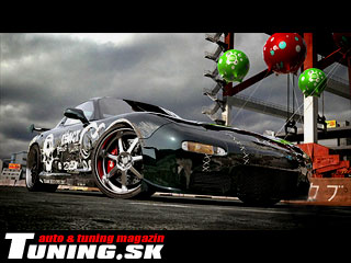 Need for speed pro street