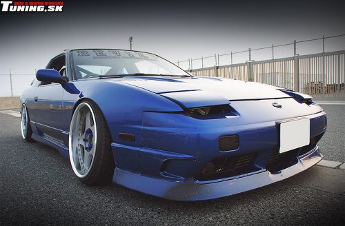 nissan 180sx drift daily use car nakanna