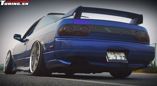 nissan 180sx drift daily use car nakanna