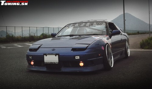 nissan 180sx drift daily use car nakanna
