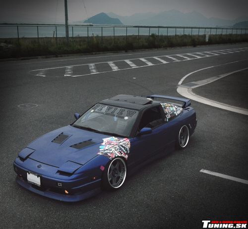 nissan 180sx drift daily use car nakanna