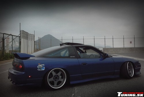 nissan 180sx drift daily use car nakanna