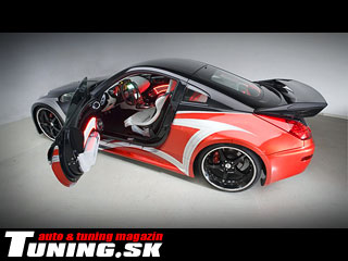 Nissan 350Z Mac Audio � zjavenie �i skuto�nos�?