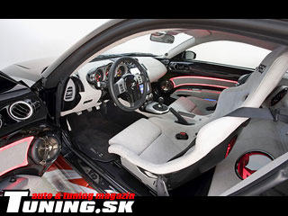 Nissan 350Z Mac Audio � zjavenie �i skuto�nos�?