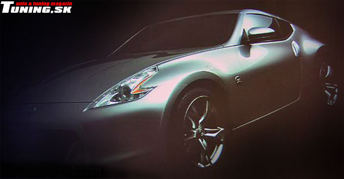 Nissan 370Z