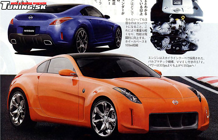 Nissan 370Z