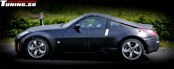 Nissan 370Z