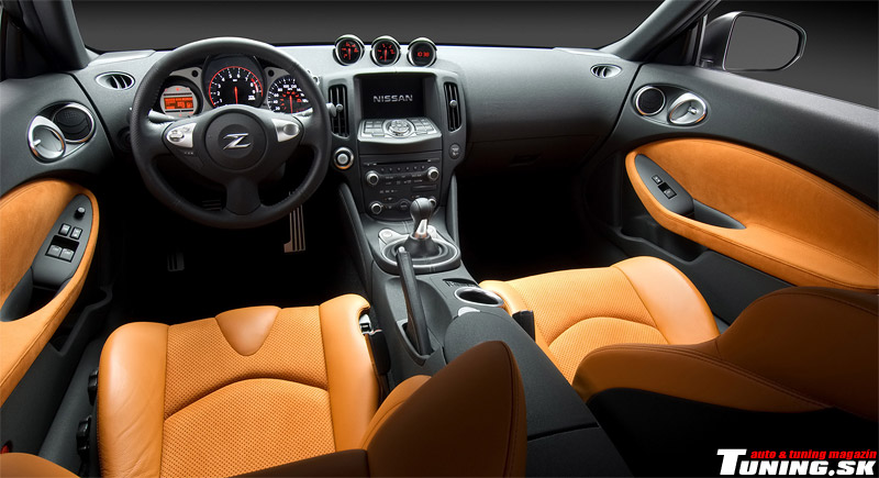 Nissan 370Z