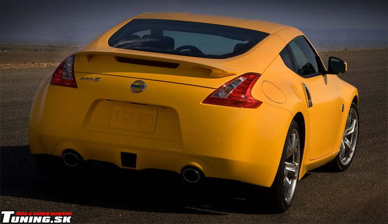 Nissan 370Z