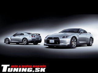 Nissan Skyline GT-R