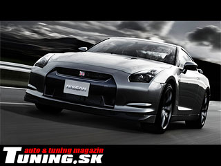 Nissan Skyline GT-R