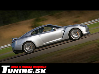Nissan Skyline GT-R