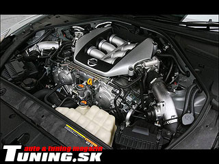 Nissan Skyline GT-R