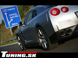 Nissan Skyline GT-R
