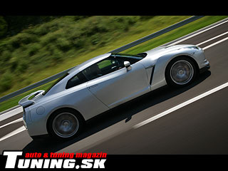 Nissan Skyline GT-R