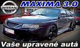 Va�e upraven� aut�: Nissan Maxima tuning by `Ero` !