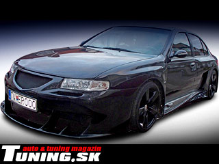 Nissan Maxima tuning by Ero