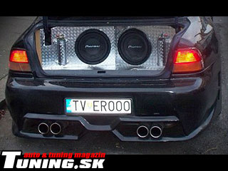 Nissan Maxima tuning by Ero
