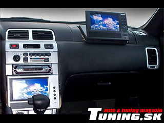 Nissan Maxima tuning by Ero