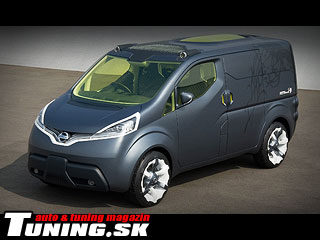 Nissan NV200