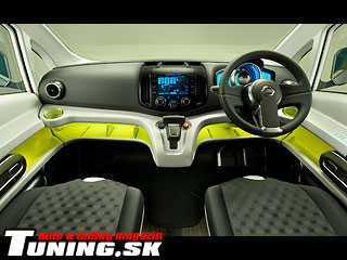 Nissan NV200