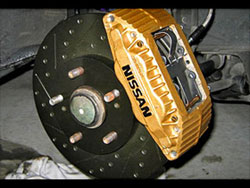 Nissan Silvia