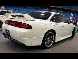 Nissan Silvia