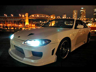Nissan Silvia